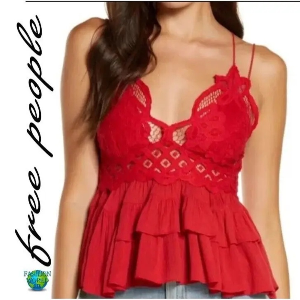 Free People Adella Top